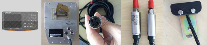 大容量裝載機秤細節(jié)